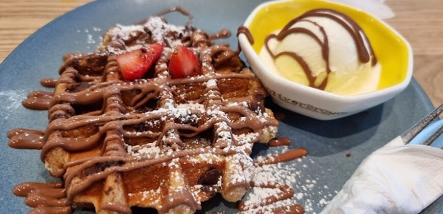 Unique Franchise Cafe for Sale in Major Shopping Hub – Over $1.5 Million Turnover!