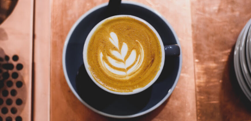 Specialty Cafe/Coffee Bar Franchise In Prime Location, Low Rent, Easy Operation
