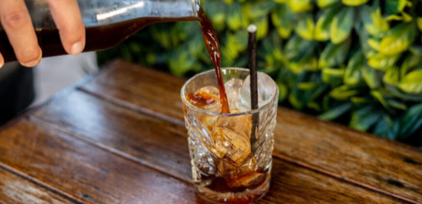 Specialty Cafe/Coffee Bar Franchise In Prime Location, Low Rent, Easy Operation