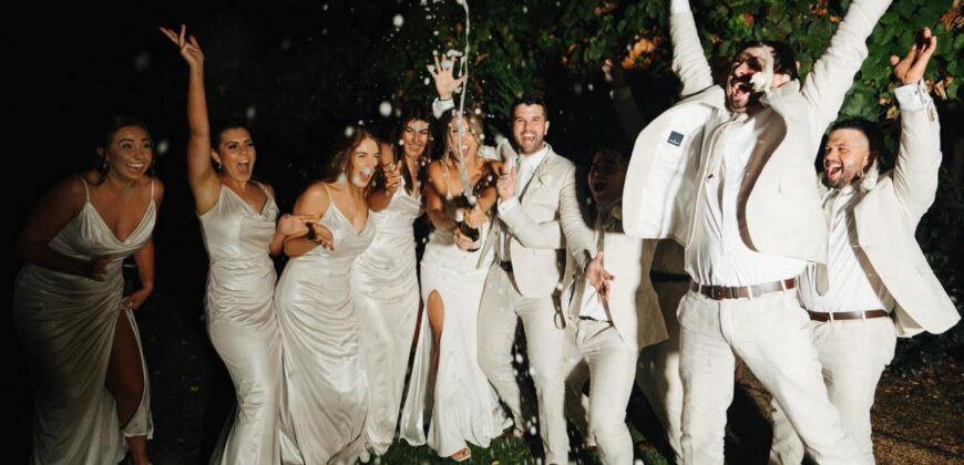 Wedding Attire Retail & Event Decoration Hire Business: Long Established, Reputable, Profitable