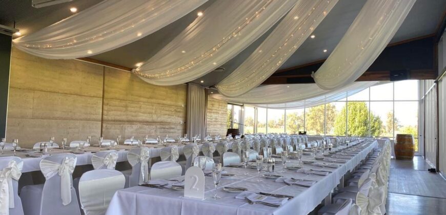 Wedding Attire Retail & Event Decoration Hire Business: Long Established, Reputable, Profitable