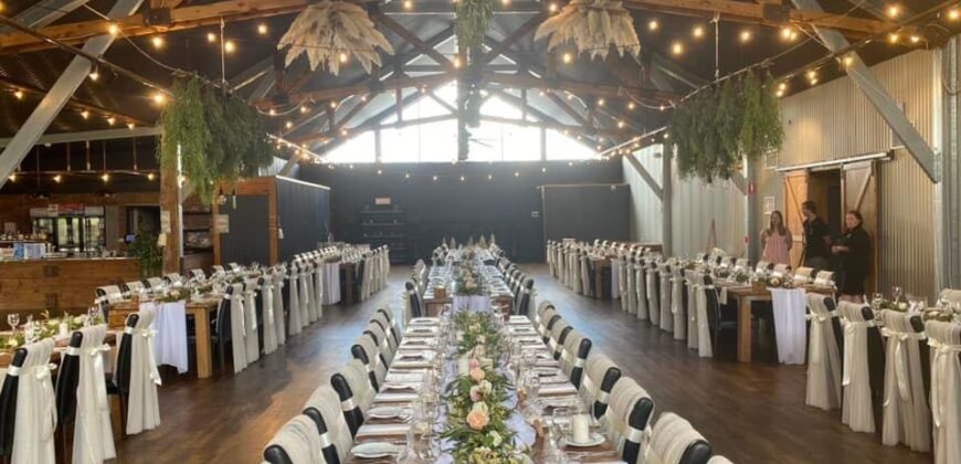 Wedding Attire Retail & Event Decoration Hire Business: Long Established, Reputable, Profitable