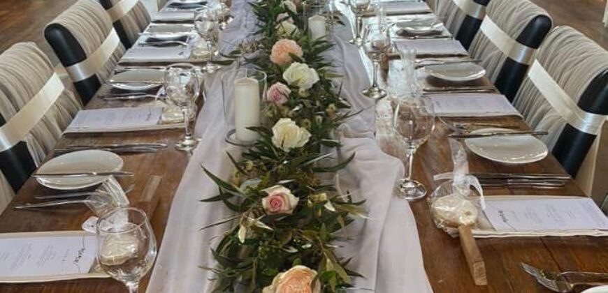 Wedding Attire Retail & Event Decoration Hire Business: Long Established, Reputable, Profitable