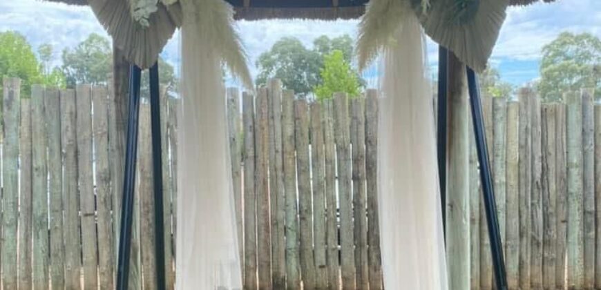 Wedding Attire Retail & Event Decoration Hire Business: Long Established, Reputable, Profitable