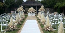 Wedding Attire Retail & Event Decoration Hire Business: Long Established, Reputable, Profitable