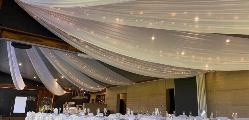 Wedding Attire Retail & Event Decoration Hire Business: Long Established, Reputable, Profitable