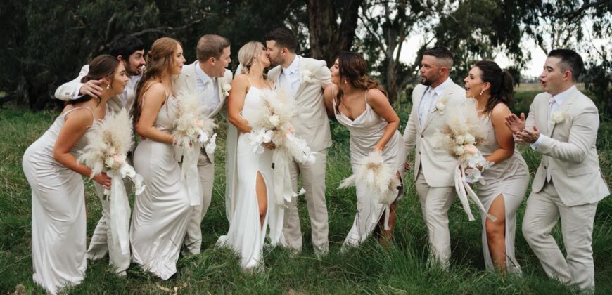 Wedding Attire Retail & Event Decoration Hire Business: Long Established, Reputable, Profitable