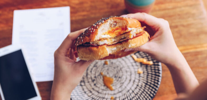 Specialty Cafe/Coffee Bar Franchise In Prime Location, Low Rent, Easy Operation