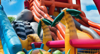 Mobile Children’s Play Centre Business – Proven Profits, No Lease, Huge Growth Potential