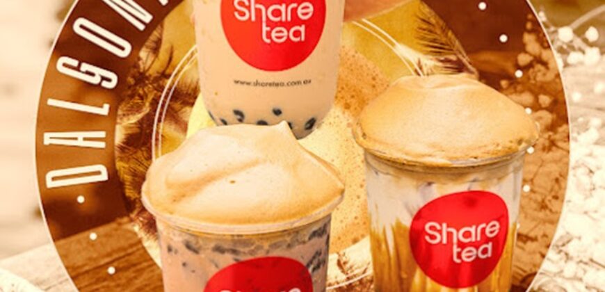 New listing – Bubble Tea Store in the Heart of Hills District