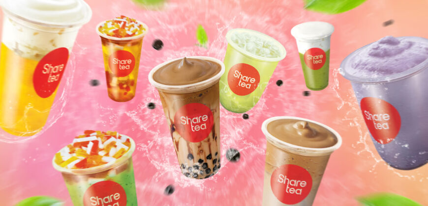 Sharetea Franchise Resale Newcastle Region – High-Growth Opportunity