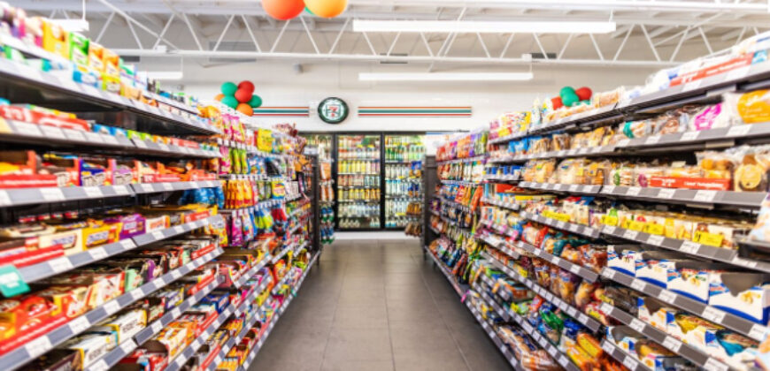 7 Eleven Service Station Brisbane Northern Suburbs on Major Arterial Road, Strong Income