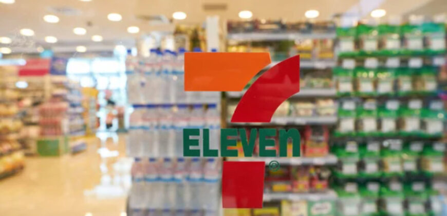 7 Eleven Service Station Brisbane Northern Suburbs on Major Arterial Road, Strong Income