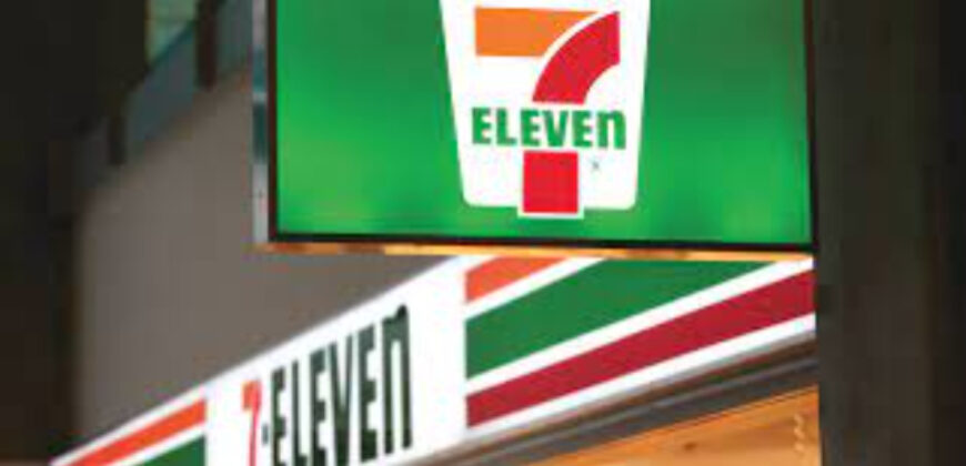 7 Eleven Service Station Brisbane Northern Suburbs on Major Arterial Road, Strong Income