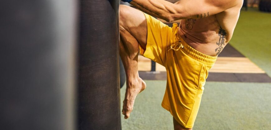 MARKET-LEADING GYM | Recently Renovated, Profitable Kickboxing & Wrestling Facility | Owner’s Dream