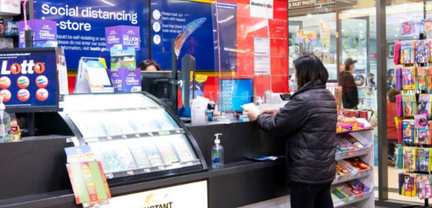 Newsagency Mini Mart with Tobacco and Lotto | Prime Hills Location