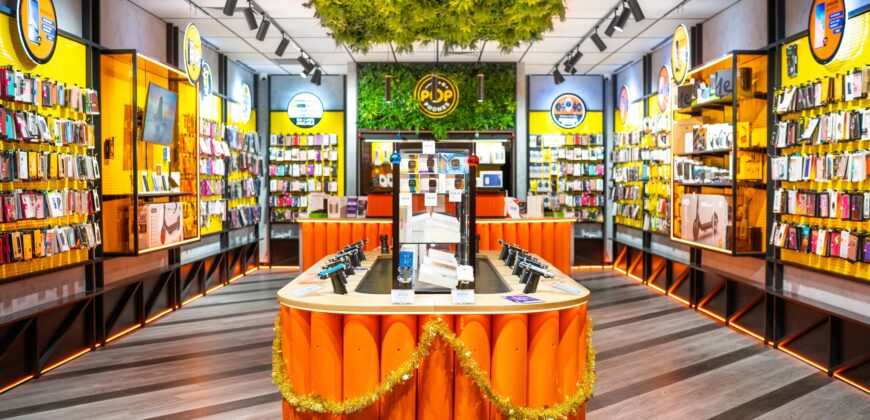 Pop Phones Franchise | Mobile Retail & Tech Repairs | National Brand | High Growth Opportunity