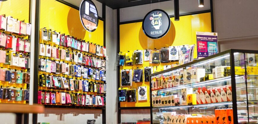 Pop Phones Franchise | Mobile Retail & Tech Repairs | National Brand | High Growth Opportunity