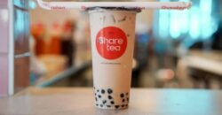 Sharetea Franchise Under Management Highly Profitable Busy South West Shopping Centre