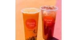 Sharetea Franchise Under Management Highly Profitable Busy South West Shopping Centre