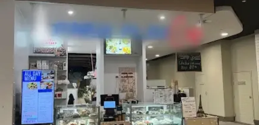 Best-Looking, Top-Rated Café with Kids’ Play Area in Bustling QLD Shopping Centre