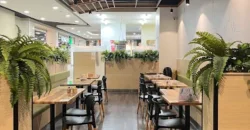 Best-Looking, Top-Rated Café with Kids’ Play Area in Bustling QLD Shopping Centre