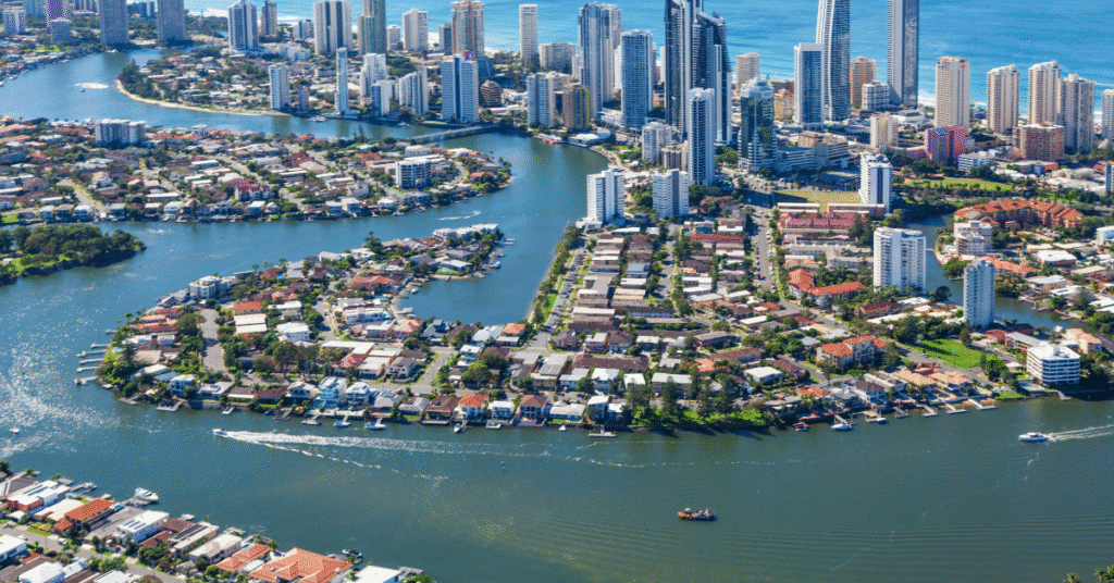 Surfers Paradise Australia