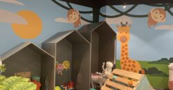 Best-Looking, Top-Rated Café with Kids’ Play Area in Bustling QLD Shopping Centre
