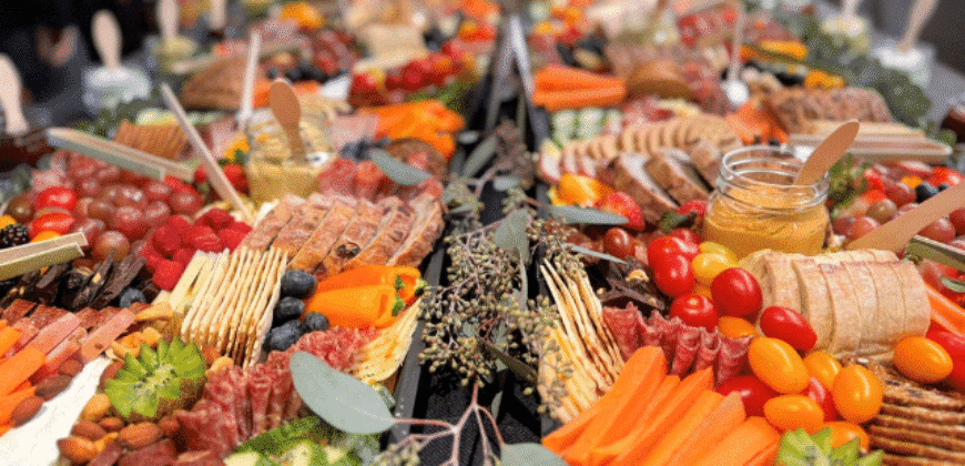Be First to Market: Charcuterie Franchise Phenomenon Now in Australia