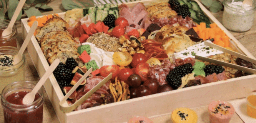 Be First to Market: Charcuterie Franchise Phenomenon Now in Australia