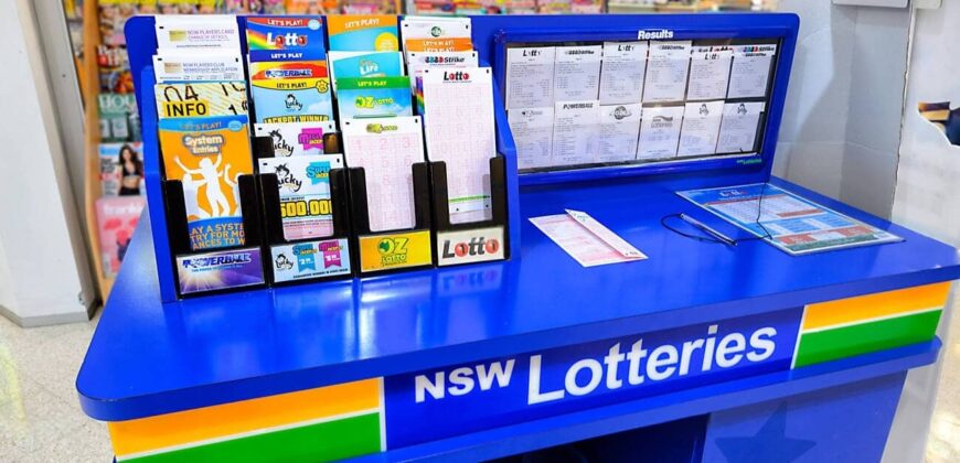 High-Performing Newsagency in Prime South West Shopping Centre – $200K Lotto Comms with Secure Lease