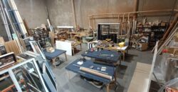 Aluminium Fabrication Windows and Doors, Strong Profits, 22 Years Established