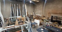Aluminium Fabrication Windows and Doors, Strong Profits, 22 Years Established