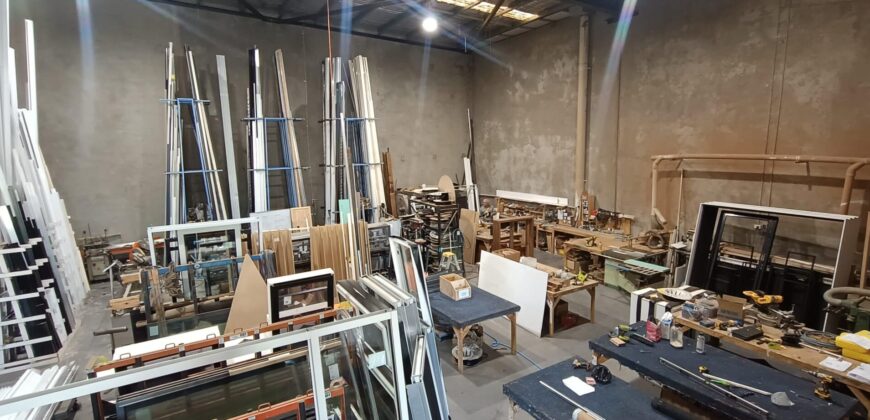 Aluminium Fabrication Windows and Doors, Strong Profits, 22 Years Established