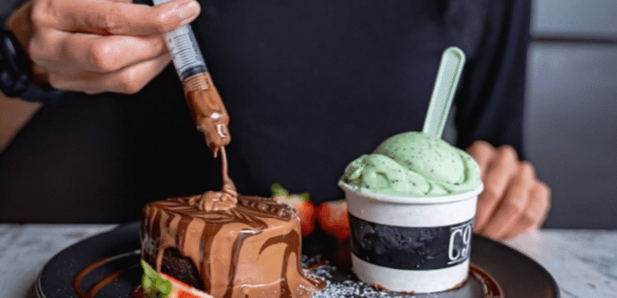 Franchise Dessert Bar, Gelato Café Opportunity | Central Coast region, Easy to Operate