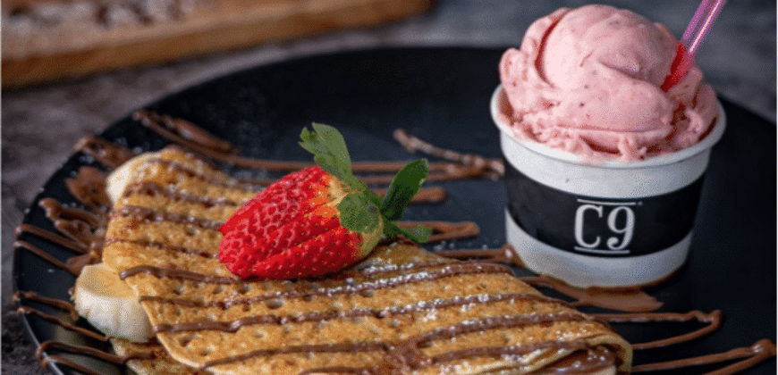 Franchise Dessert Bar, Gelato Café Opportunity | Central Coast region, Easy to Operate