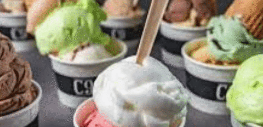 Franchise Dessert Bar, Gelato Café Opportunity | Central Coast region, Easy to Operate