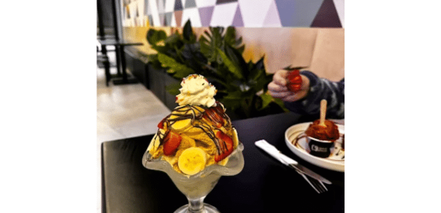 Franchise Dessert Bar, Gelato Café Opportunity | Central Coast region, Easy to Operate