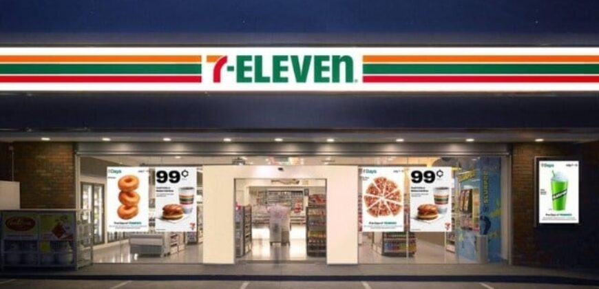 Top-Performing 7-Eleven Service Station Opportunity in South Sydney Top-Performing 7-Eleven Service Station Opportunity in South Sydney