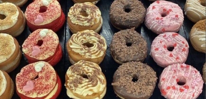 Turnkey Donut and Coffee Franchise in Major Sutherland Shire Shopping Centre