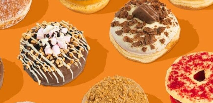Turnkey Donut and Coffee Franchise in Major Sutherland Shire Shopping Centre