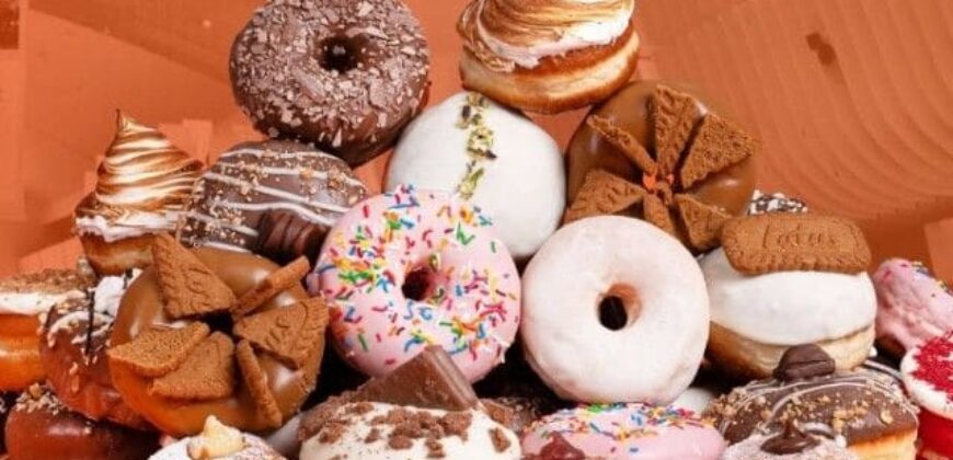 Brooklyn Donuts Franchise in Busy Sutherland Shire Shopping Centre with Strong Daily Foot Traffic