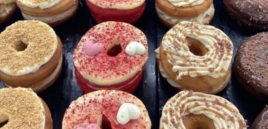 Turnkey Donut and Coffee Franchise in Major Sutherland Shire Shopping Centre