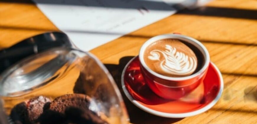 Established Café Franchise in High-Traffic Commercial Hub with Strong Sales and Growth Potential