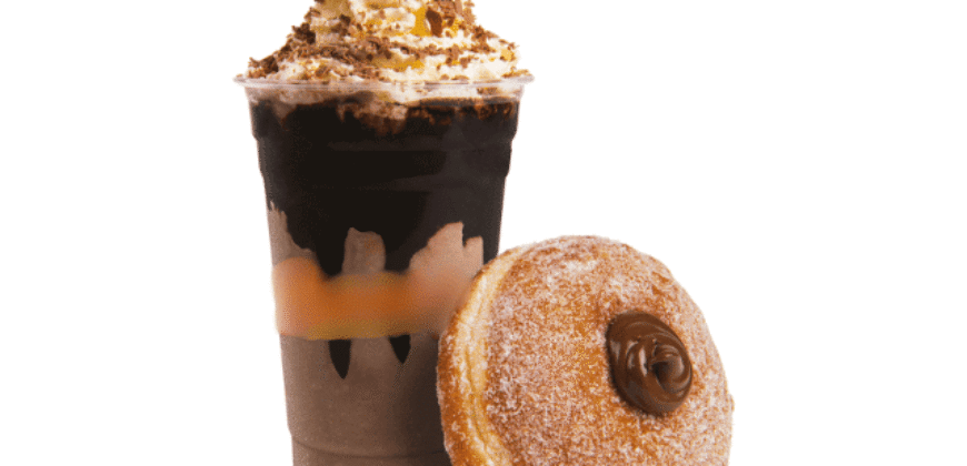 Turnkey Donut and Coffee Franchise in Major Sutherland Shire Shopping Centre