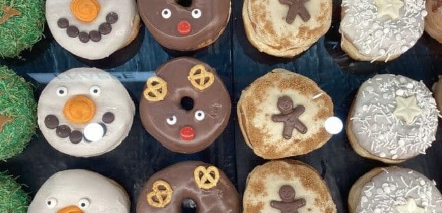 Turnkey Donut and Coffee Franchise in Major Sutherland Shire Shopping Centre