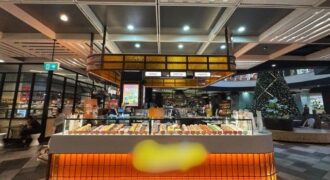 Turnkey Donut and Coffee Franchise in Major Sutherland Shire Shopping Centre
