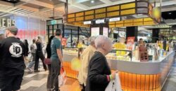 Turnkey Donut and Coffee Franchise in Major Sutherland Shire Shopping Centre