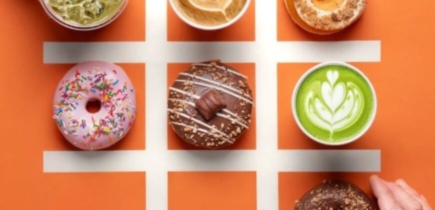 Established Donut and Coffee Franchise in Major Sutherland Shopping Centre