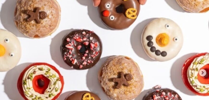 Brooklyn Donuts Franchise in Busy Sutherland Shire Shopping Centre with Strong Daily Foot Traffic